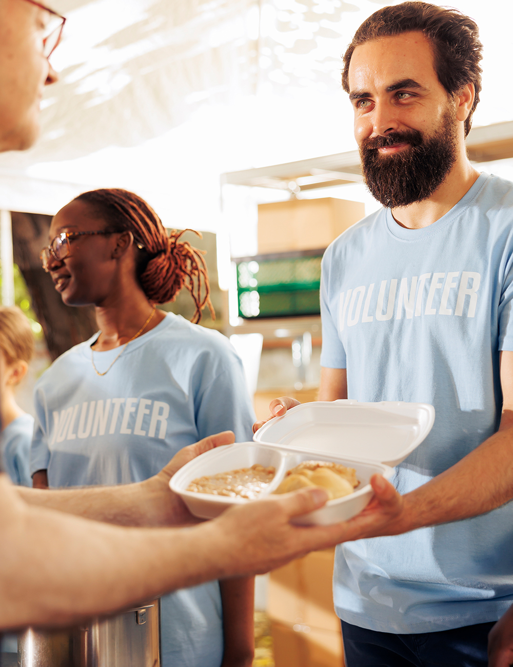 Volunteer Opportunities